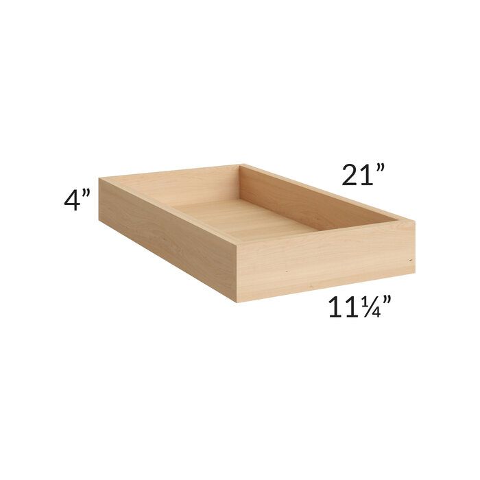 Phoenix Caramel Glaze 15" Roll Out Tray