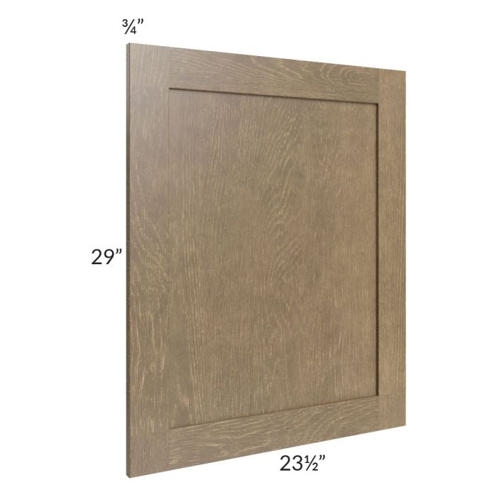 Royal Bronze Shaker Base Decorative Door