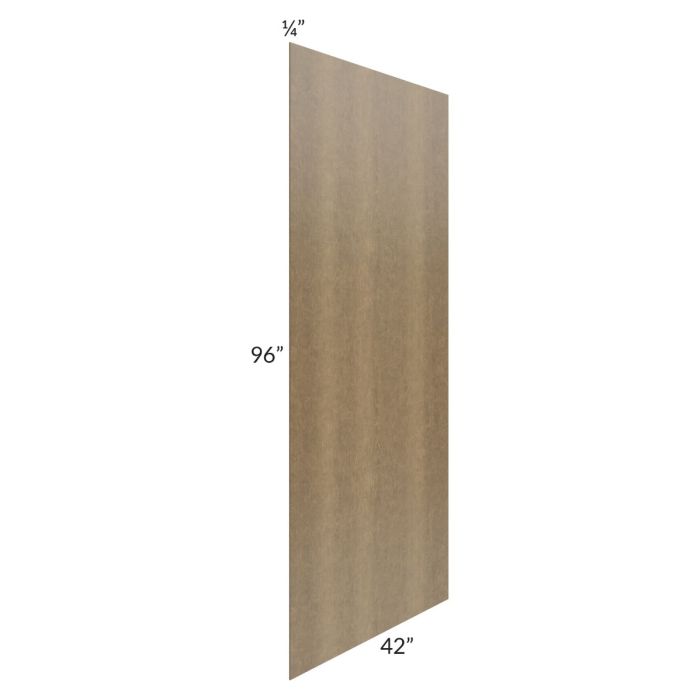 Royal Bronze Shaker 42x96x1/4 Finished Panel