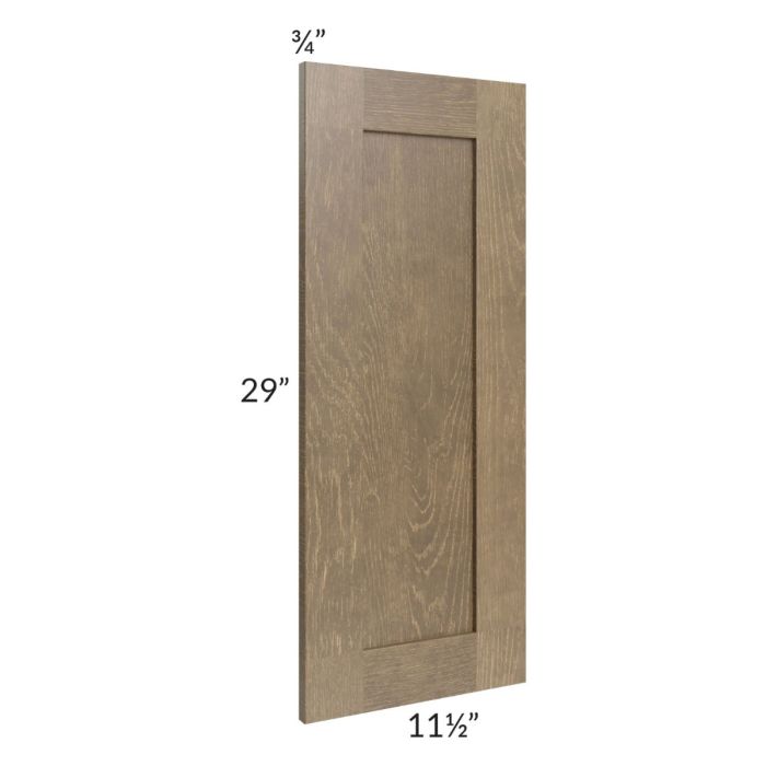 Royal Bronze Shaker 30" Wall Decorative Door