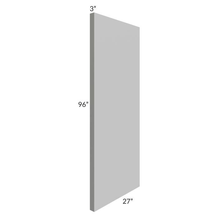 Dove Grey Shaker Wall Column