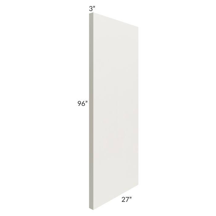 Providence Cream Glaze Wall Column