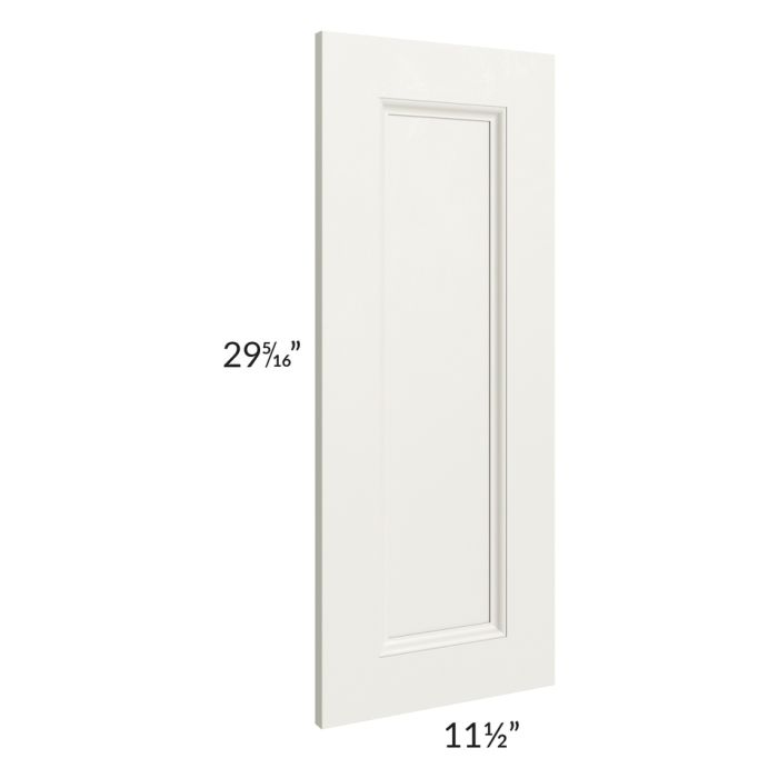 Providence Cream 12x30 End Decorative Door