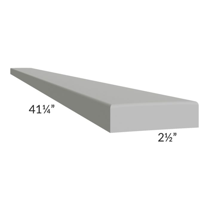 Dove Grey Shaker Overlay Filler