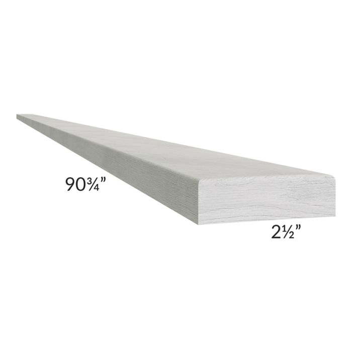 Heather Grey Shaker Overlay Filler