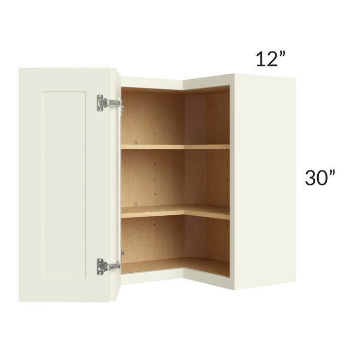 Linen Shaker 24x30 Wall Easy Reach Cabinet