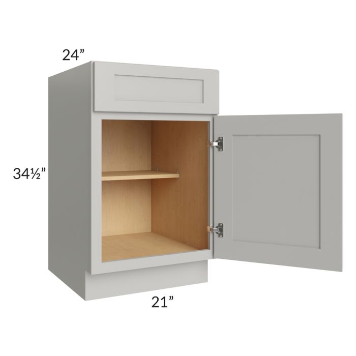 Stone Shaker 21" Base Cabinet
