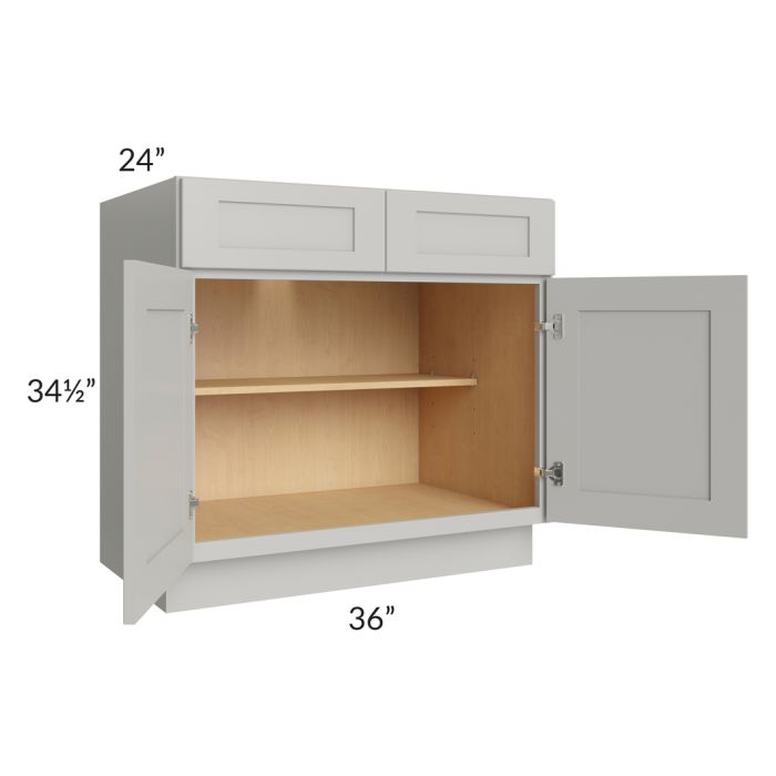 Stone Shaker 36" Base Cabinet