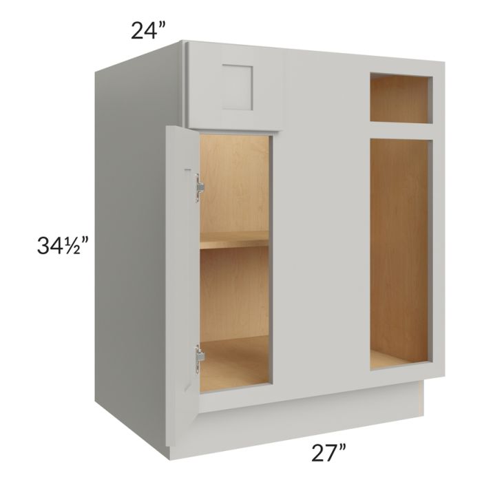 Stone Shaker 36" Blind Base Cabinet 