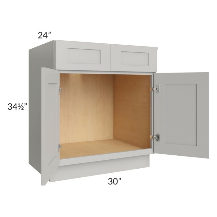 Stone Shaker 30" Sink Base Cabinet 