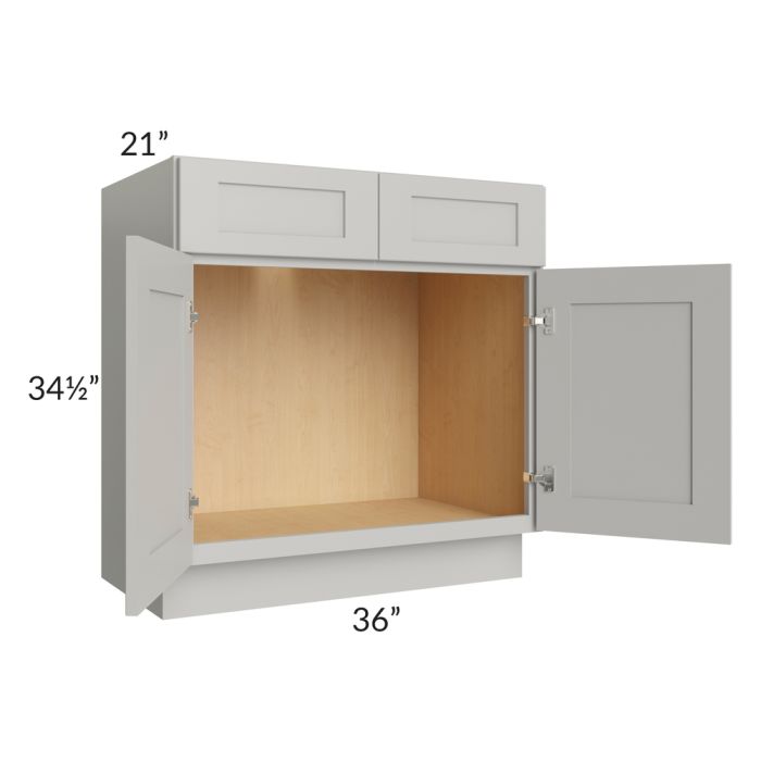 Stone Shaker 36" Vanity Base Cabinet