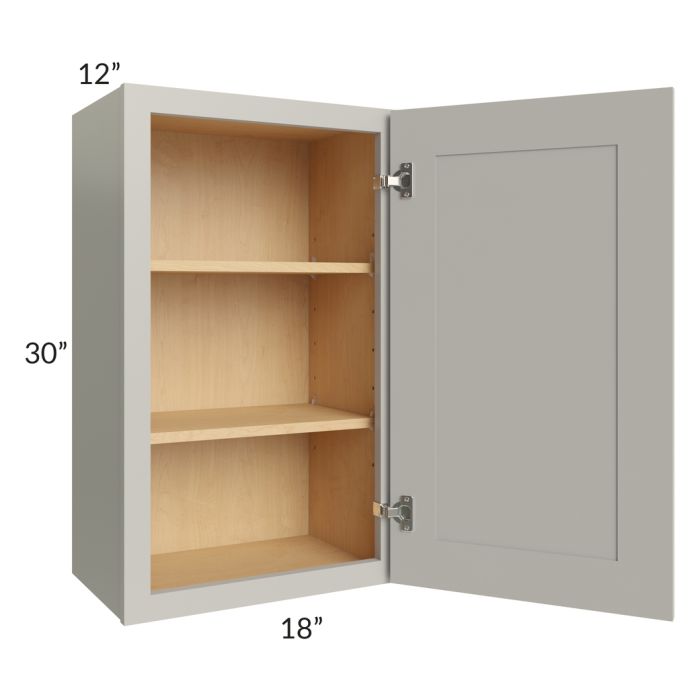 Stone Shaker 18x30 Wall Cabinet