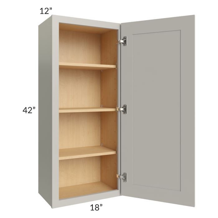 Stone Shaker 18x42 Wall Cabinet