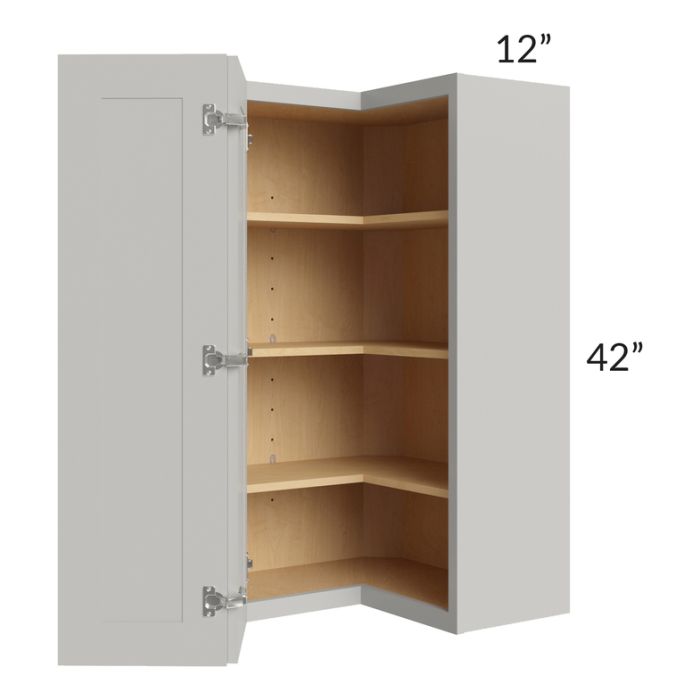 Stone Shaker 24x42 Wall Easy Reach Cabinet