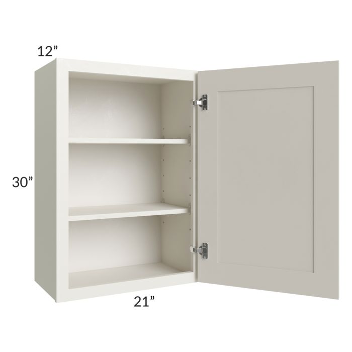 Providence Cream 21x30 Wall Cabinet