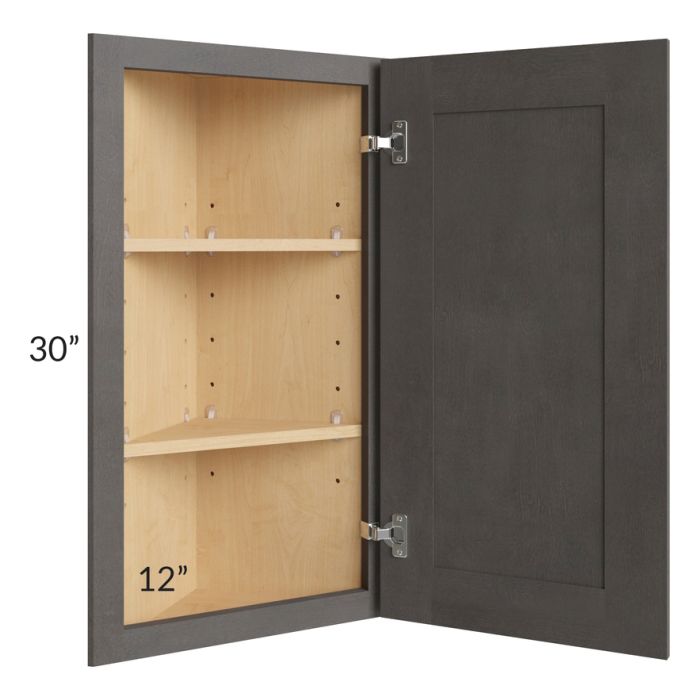 12x30 Wall End Cabinet