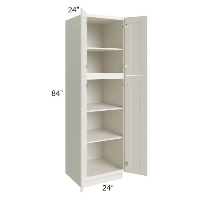 Providence Cream 24x84 Wall Pantry