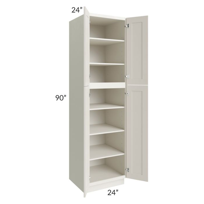 Providence Cream 24x90 Wall Pantry