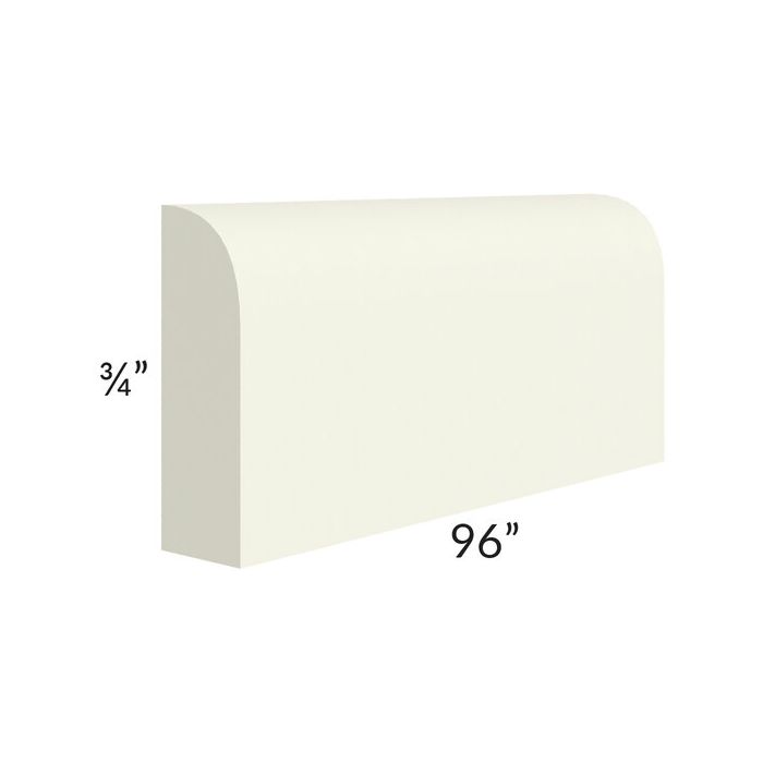 Linen Shaker 96" Scribe Molding 