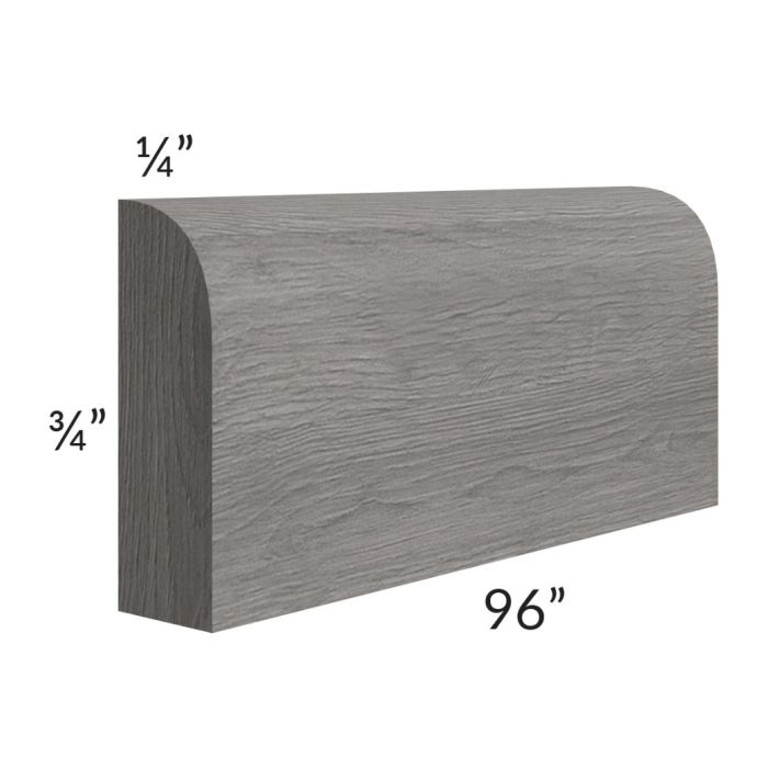 Providence Slate Grey 96" Scribe Molding