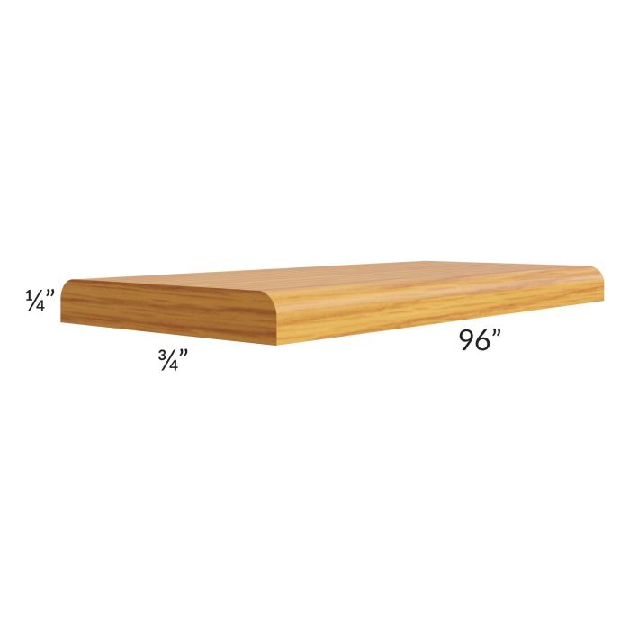 Royal Oak 84" Scribe Molding 