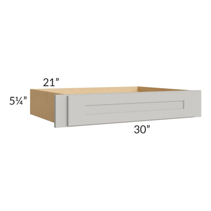 Stone Shaker 30" Desk Knee Drawer (trimmable)