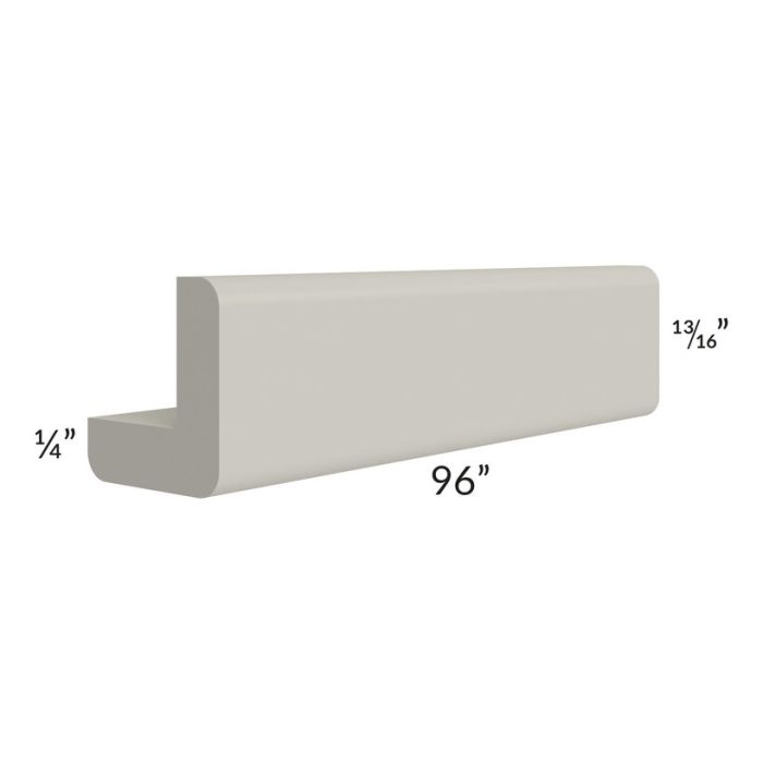 Stone Shaker 96" Outside Corner Molding 