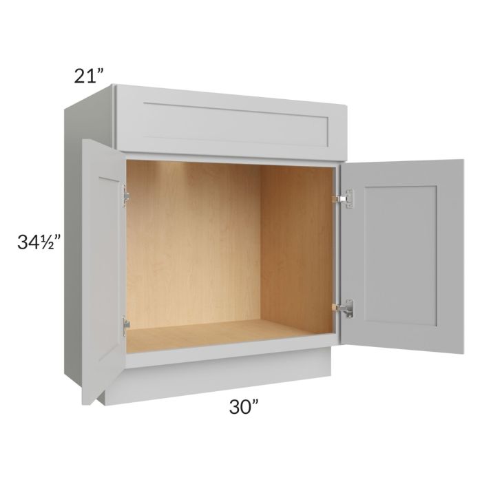 Stone Shaker 30" Vanity Base Cabinet