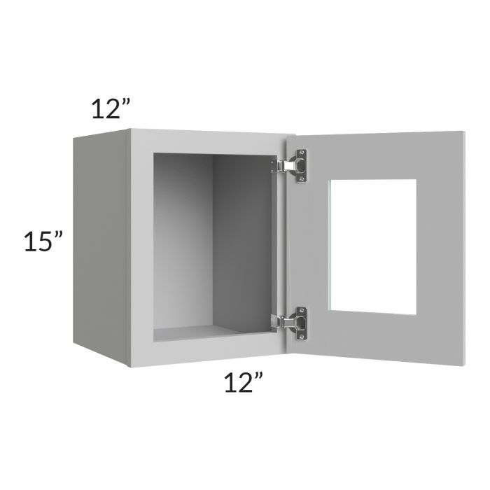 Stone Shaker 12x15 Decorative Wall Cabinet