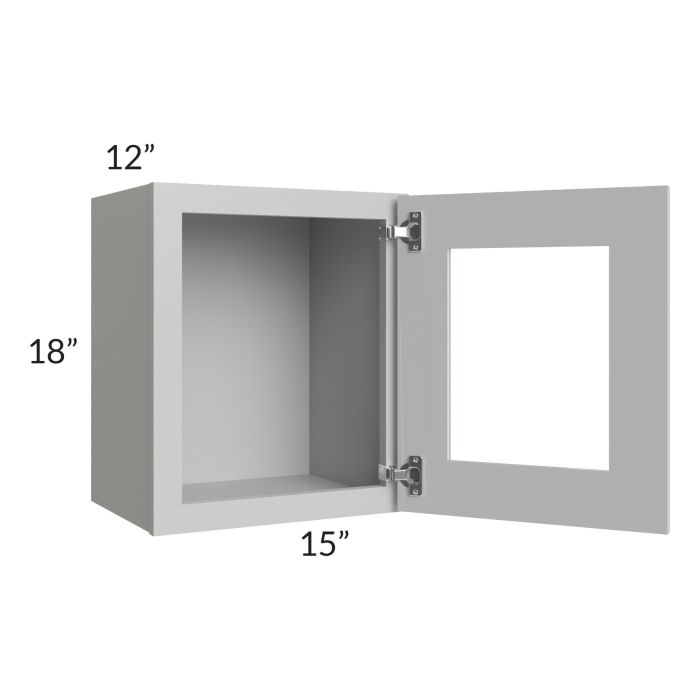 Stone Shaker 15x18 Decorative Wall Cabinet