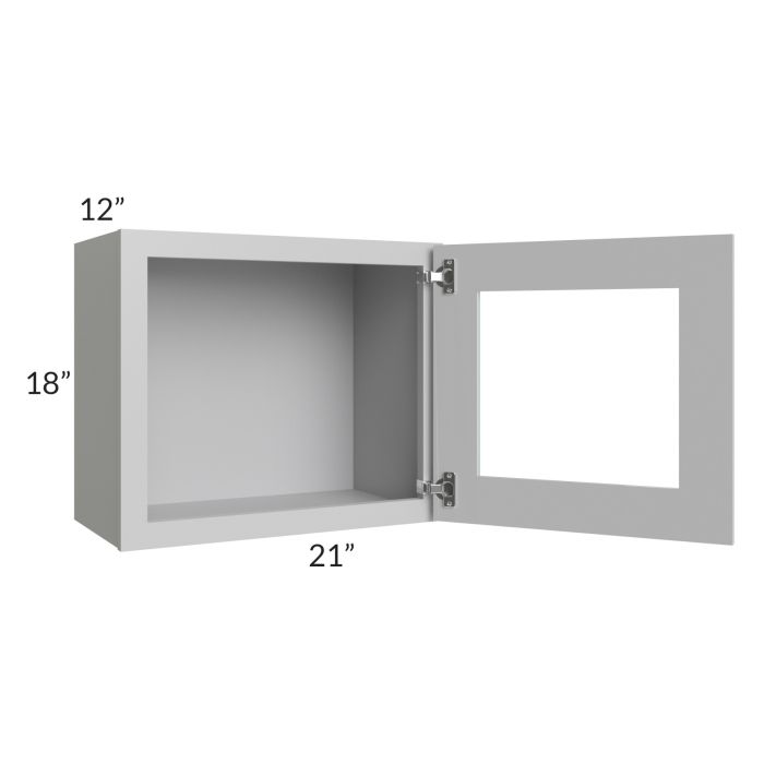 Stone Shaker 21x18 Decorative Wall Cabinet