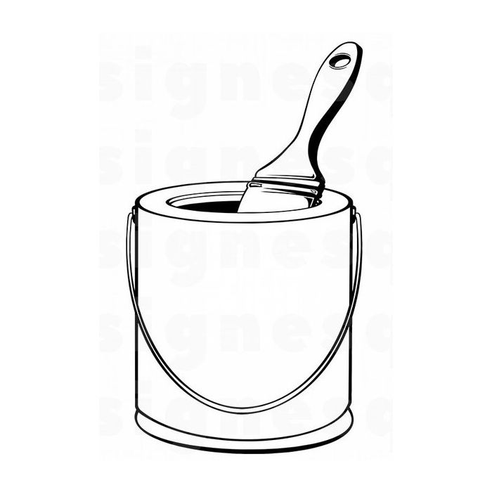 Tuscan Quart of Paint