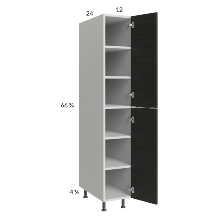 Euro Cafe 12x71-1/4 Utility Cabinet with 1 Door