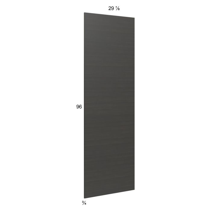 Euro Cafe Tall Overlay Panel - 29-7/8"W x 96"H x 3/4"D