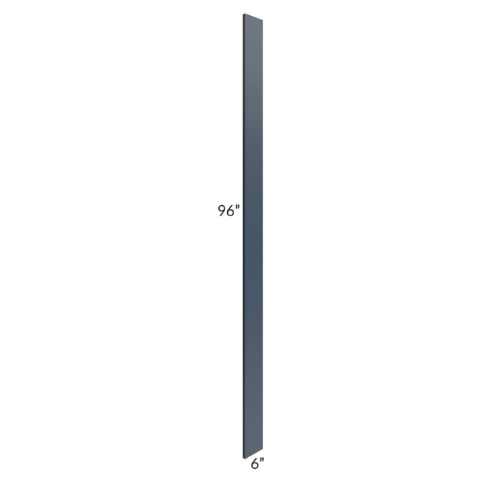 Midtown Blue Shaker 6x96 Tall Filler
