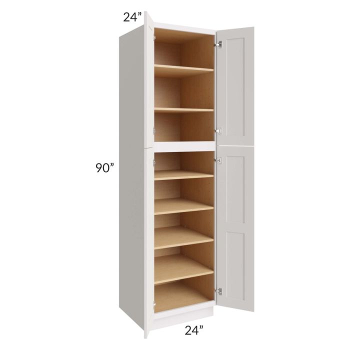 Tuscan Cloud 24x24x90 Pantry Cabinet