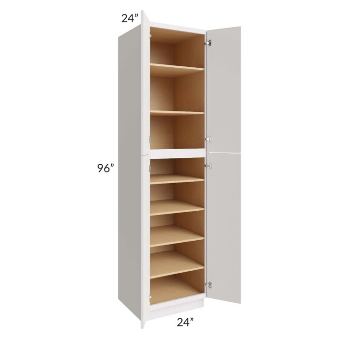 Vienna Cloud 24x24x96 Pantry Cabinet