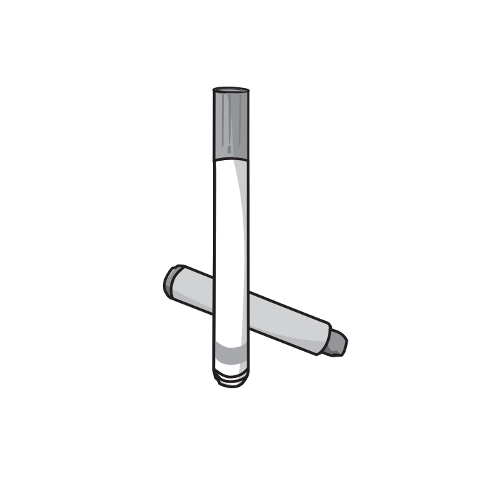 Linen Shaker Touch Up Kit