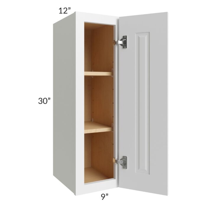 Charlotte White 9x30 Wall Cabinet