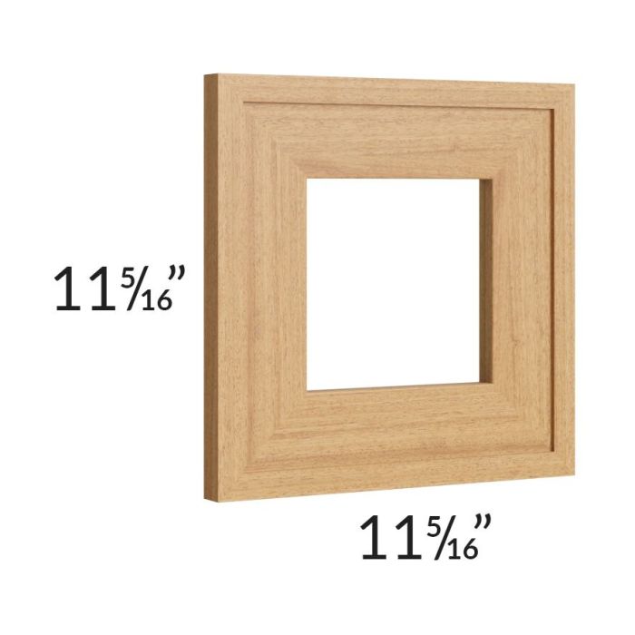 Portland Sand 12x12 Glass Door Only with Glass Included