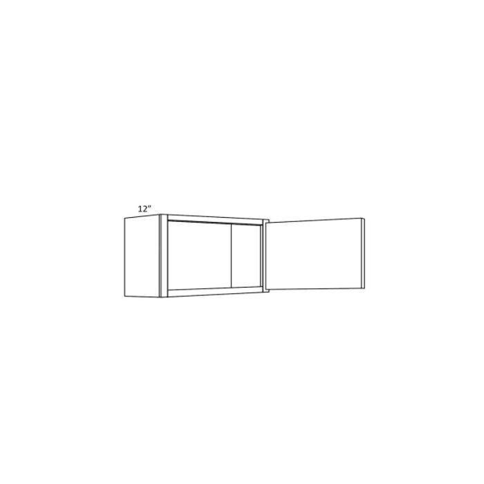 Vienna 15x15 Wall Cabinet