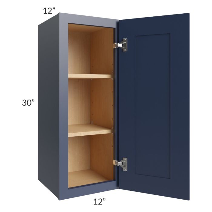 Bayville Blue 12x30 Wall Cabinet