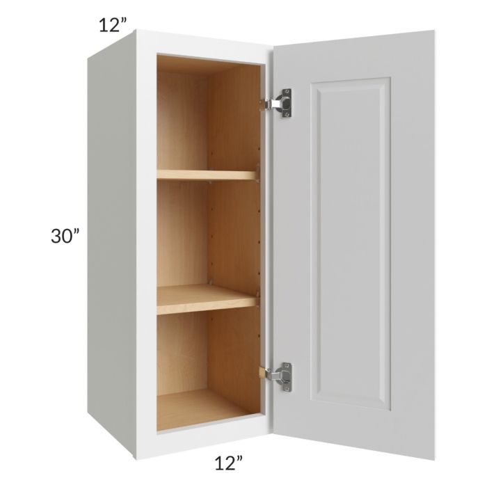 Charlotte White 12x30 Wall Cabinet
