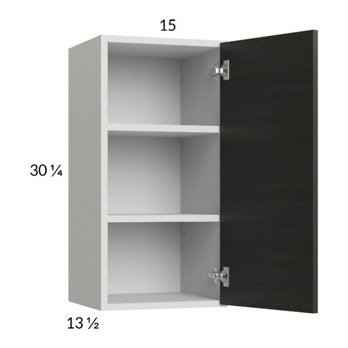 Euro Cafe 15x30-1/4 Wall Cabinet