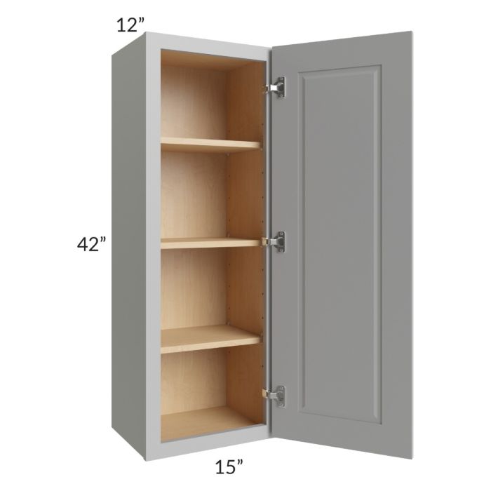 Charlotte Grey 15x42 Wall Cabinet