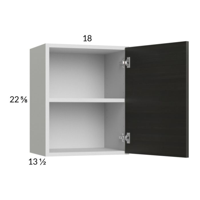 Euro Cafe 18x22-5/8 Wall Cabinet