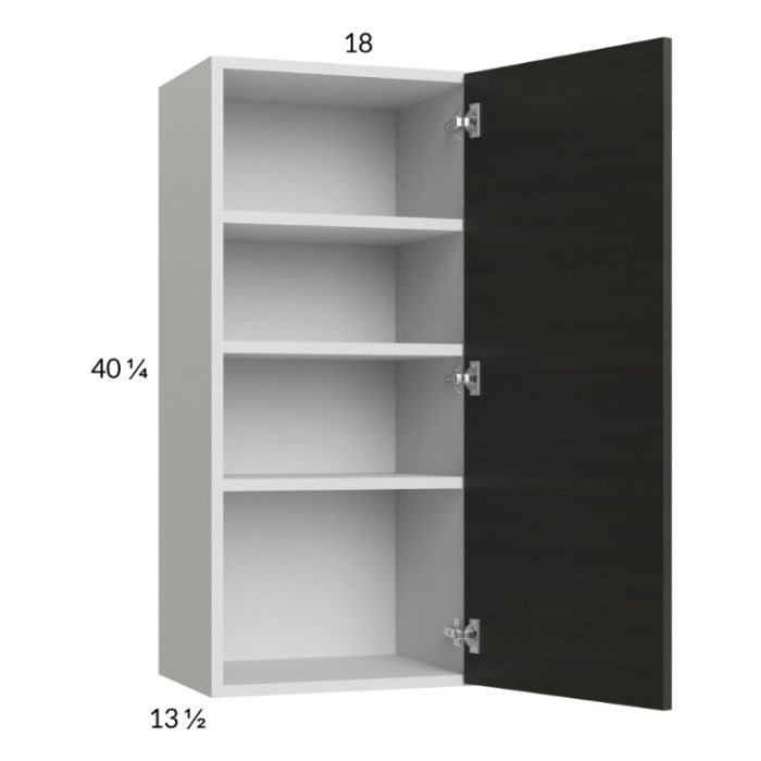 Euro Cafe 18x40-1/4 Wall Cabinet