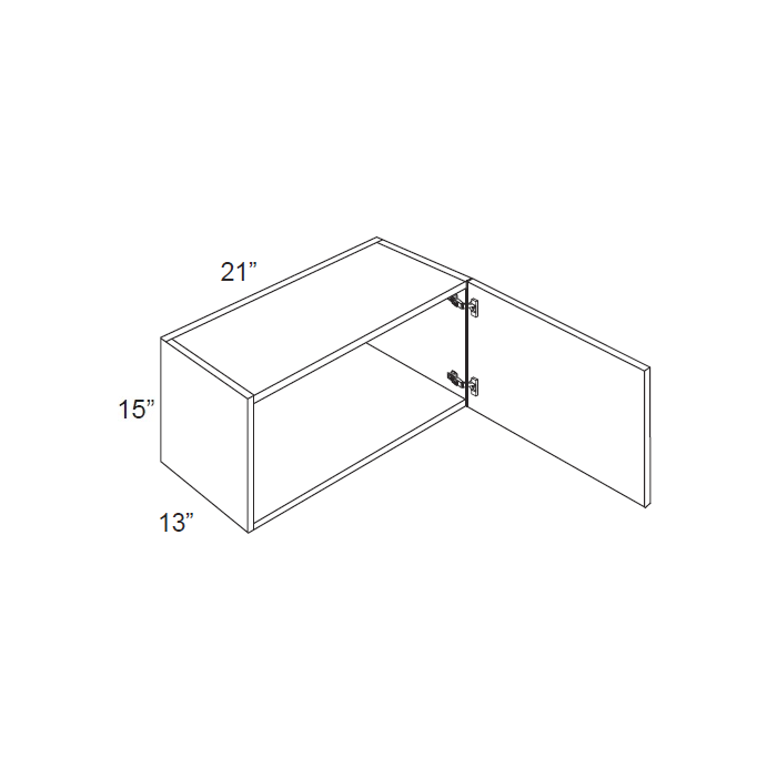 21x15 Wall Cabinet