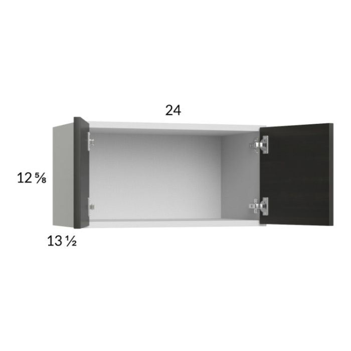 Euro Cafe 24x12-5/8 Wall Cabinet