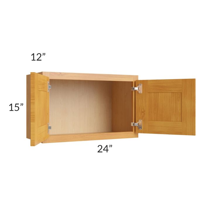 Royal Oak 24x15 Wall Cabinet 